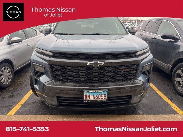 used 2024 Chevrolet Traverse car, priced at $44,995