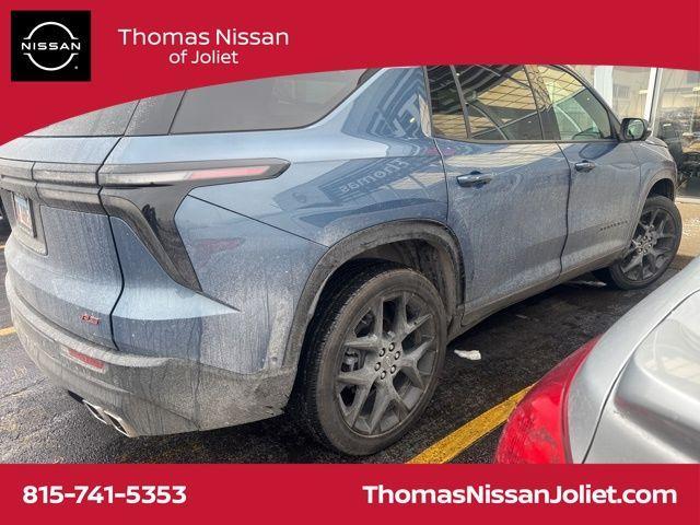 used 2024 Chevrolet Traverse car, priced at $44,995