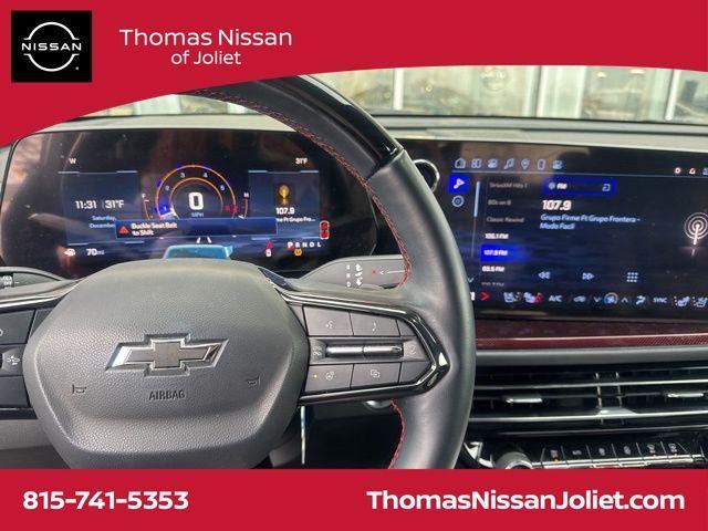 used 2024 Chevrolet Traverse car, priced at $44,995