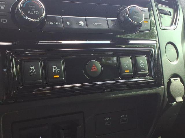 used 2023 Nissan Titan car, priced at $43,373