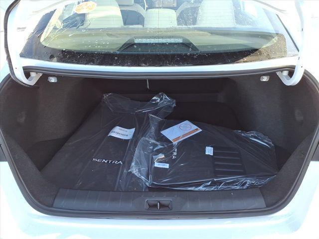 new 2026 Nissan Sentra car, priced at $28,698