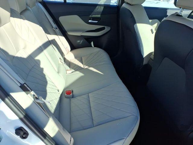 new 2026 Nissan Sentra car, priced at $28,698