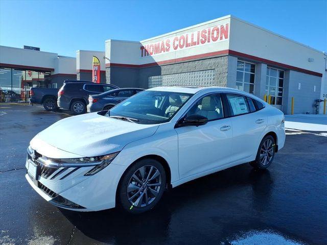 new 2026 Nissan Sentra car, priced at $28,698