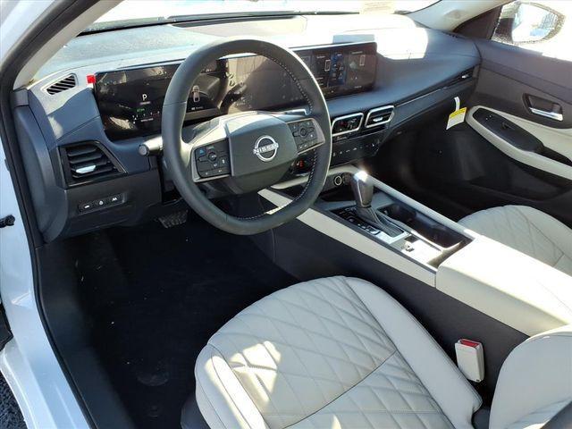 new 2026 Nissan Sentra car, priced at $28,698