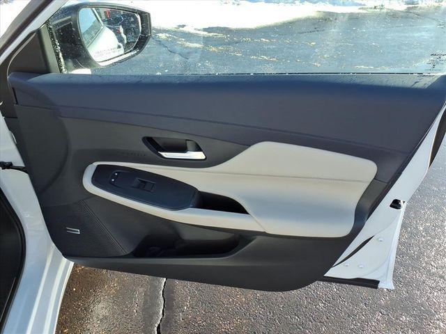 new 2026 Nissan Sentra car, priced at $28,698