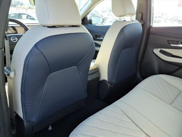 new 2026 Nissan Sentra car, priced at $28,698