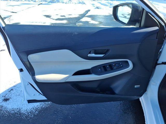 new 2026 Nissan Sentra car, priced at $28,698