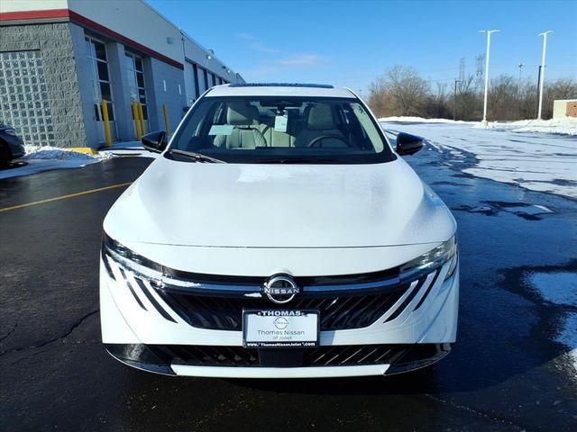 new 2026 Nissan Sentra car, priced at $28,698