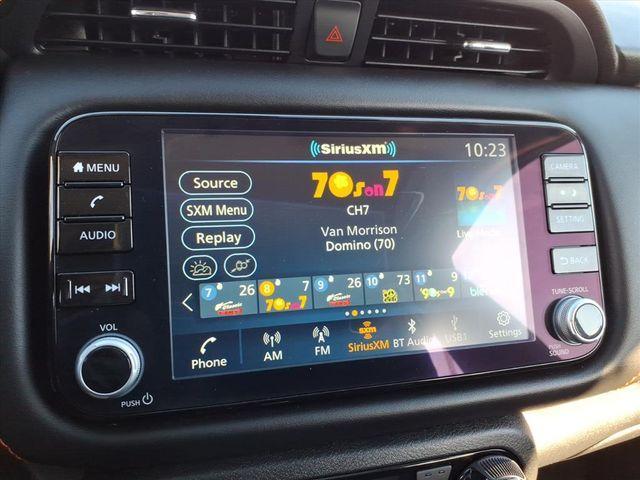 used 2024 Nissan Kicks car, priced at $22,847