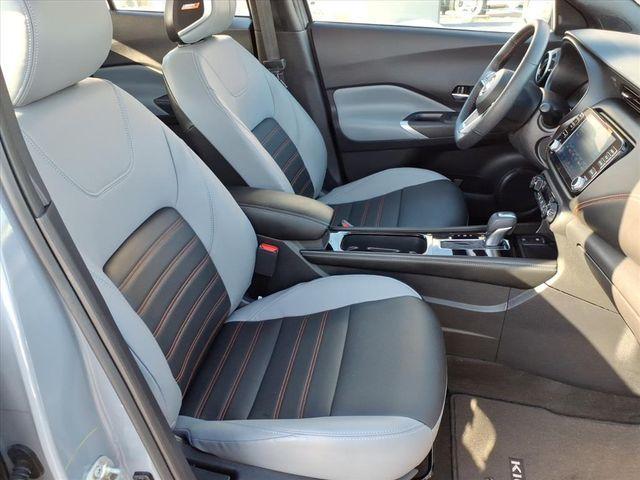 used 2024 Nissan Kicks car, priced at $22,847