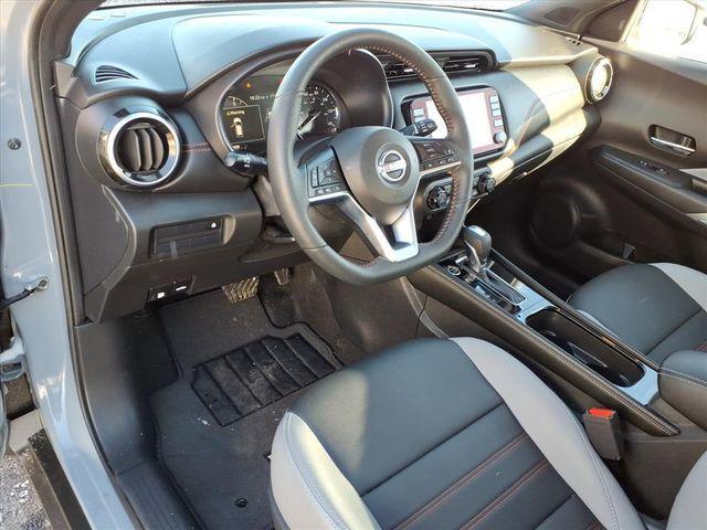 used 2024 Nissan Kicks car, priced at $22,847