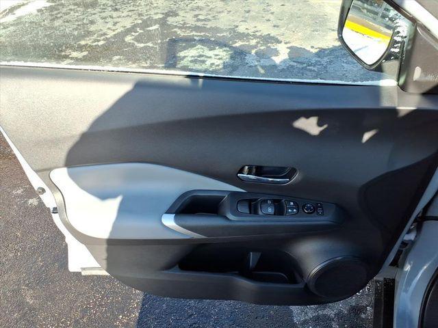 used 2024 Nissan Kicks car, priced at $22,847