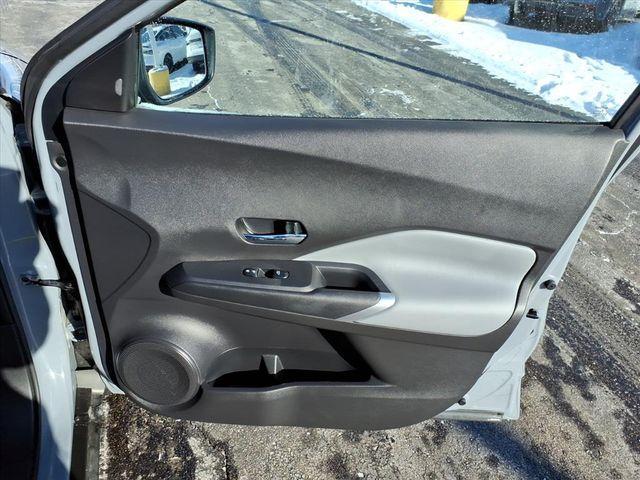 used 2024 Nissan Kicks car, priced at $22,847