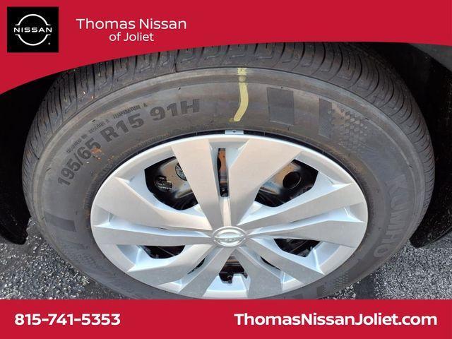 used 2025 Nissan Versa car, priced at $16,495