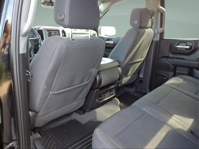 used 2023 Chevrolet Silverado 1500 car, priced at $34,628
