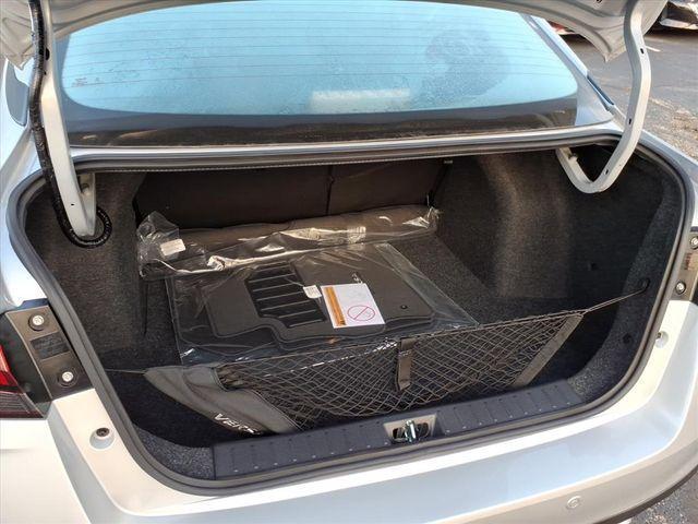 new 2025 Nissan Versa car, priced at $20,093