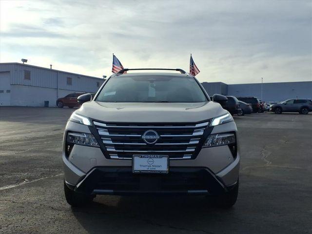 new 2026 Nissan Rogue car, priced at $41,520