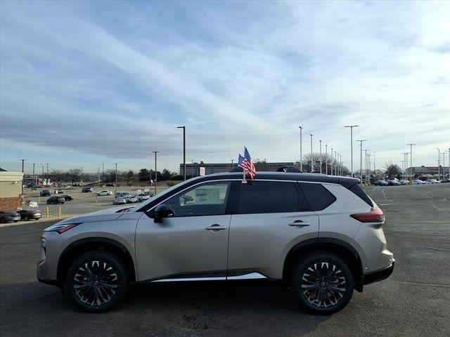 new 2026 Nissan Rogue car, priced at $41,520