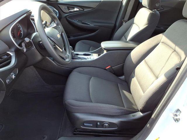 used 2024 Chevrolet Malibu car, priced at $19,892