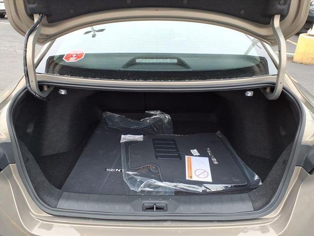 new 2026 Nissan Sentra car, priced at $25,894