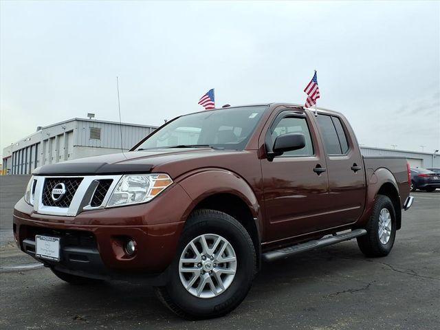 used 2016 Nissan Frontier car, priced at $18,995