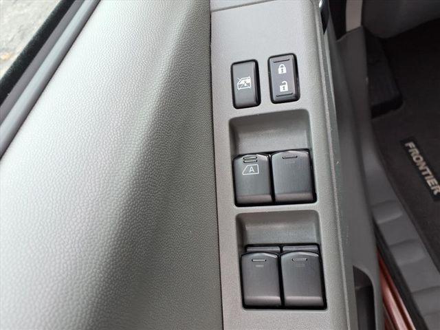 used 2016 Nissan Frontier car, priced at $18,995