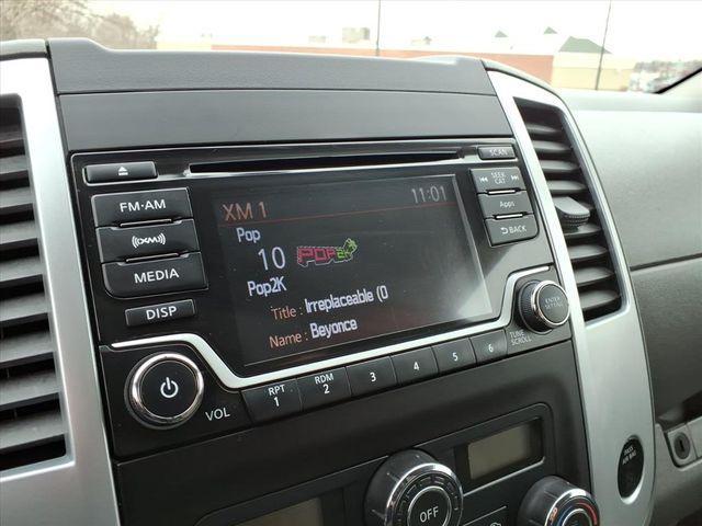 used 2016 Nissan Frontier car, priced at $18,995