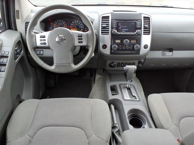 used 2016 Nissan Frontier car, priced at $18,995