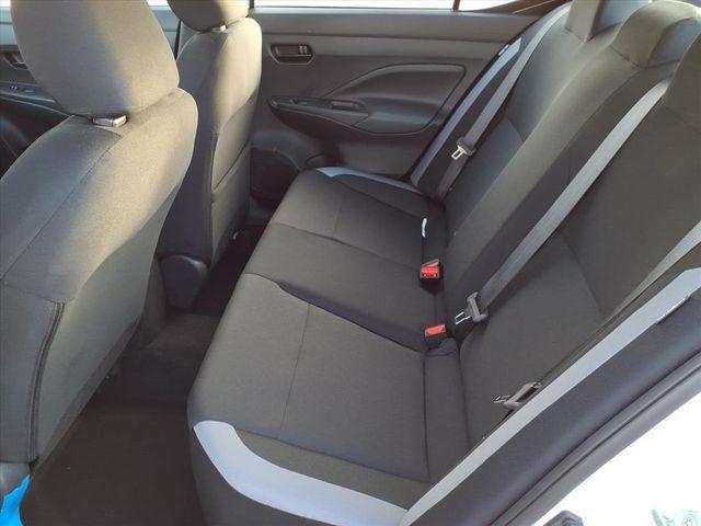 new 2025 Nissan Versa car, priced at $18,519