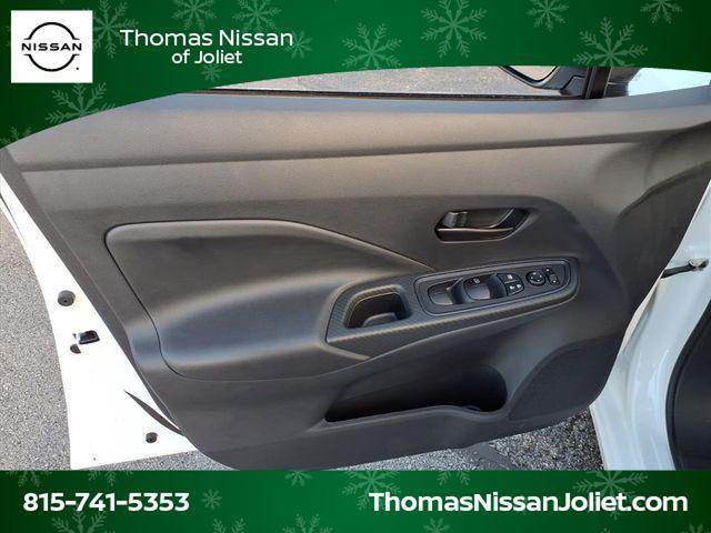 new 2025 Nissan Versa car, priced at $17,769