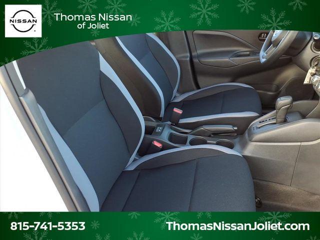 new 2025 Nissan Versa car, priced at $17,769