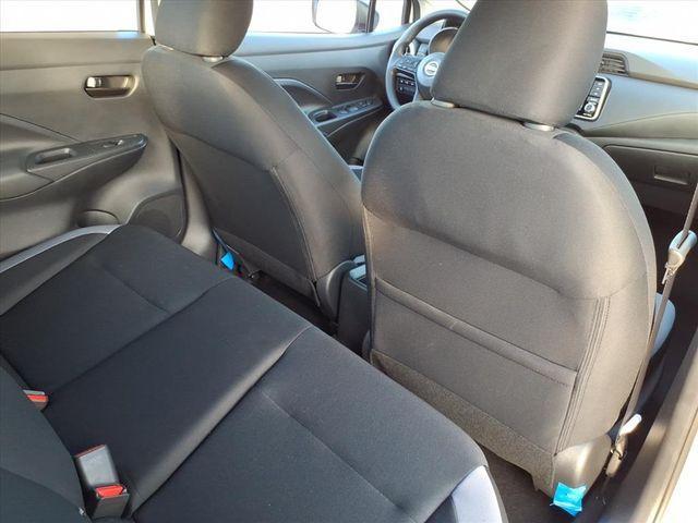 new 2025 Nissan Versa car, priced at $18,519