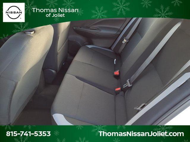 new 2025 Nissan Versa car, priced at $17,769