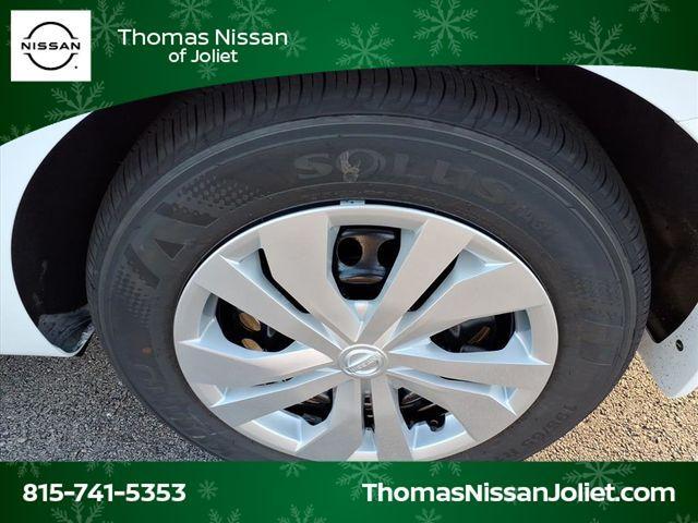 new 2025 Nissan Versa car, priced at $17,769