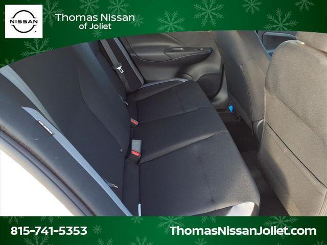 new 2025 Nissan Versa car, priced at $17,769