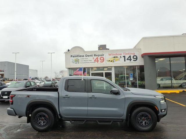 used 2025 Nissan Frontier car, priced at $36,995