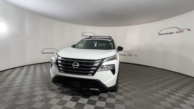 new 2026 Nissan Rogue car, priced at $40,294