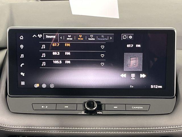 new 2026 Nissan Rogue car, priced at $40,294