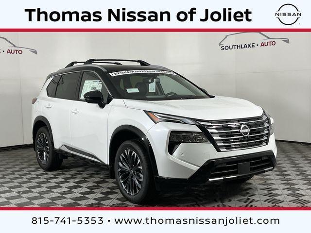 new 2026 Nissan Rogue car, priced at $40,294