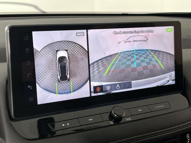 new 2026 Nissan Rogue car, priced at $40,294