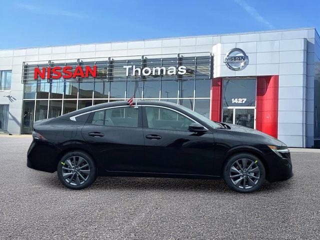 new 2026 Nissan Sentra car, priced at $28,476