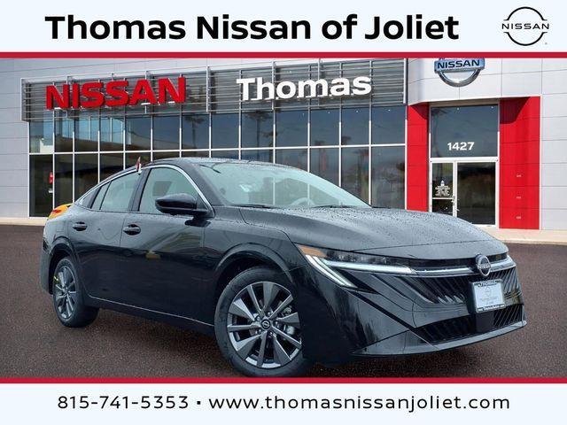 new 2026 Nissan Sentra car, priced at $28,476