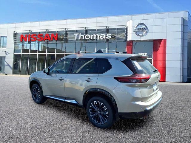 new 2026 Nissan Rogue car, priced at $39,900