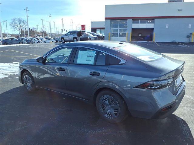 new 2026 Nissan Sentra car, priced at $23,077