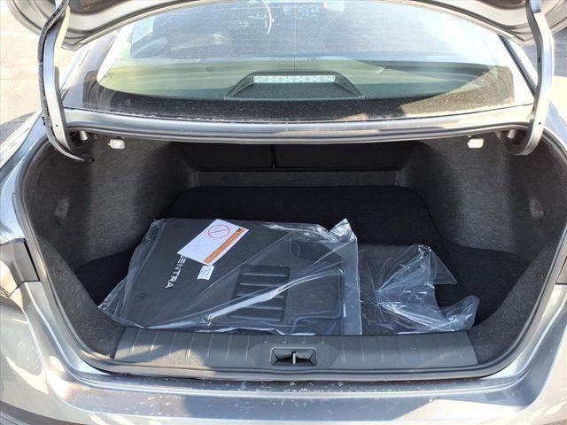 new 2026 Nissan Sentra car, priced at $23,077