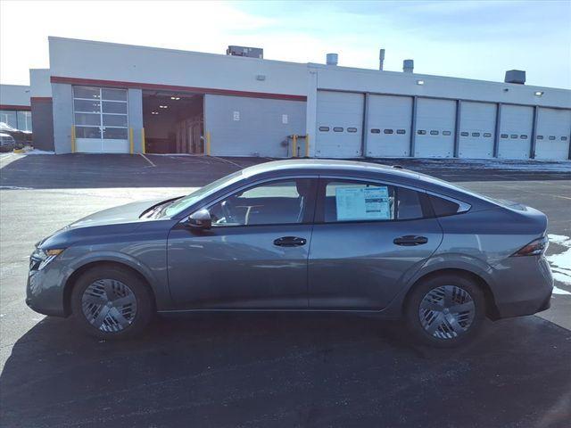 new 2026 Nissan Sentra car, priced at $23,077