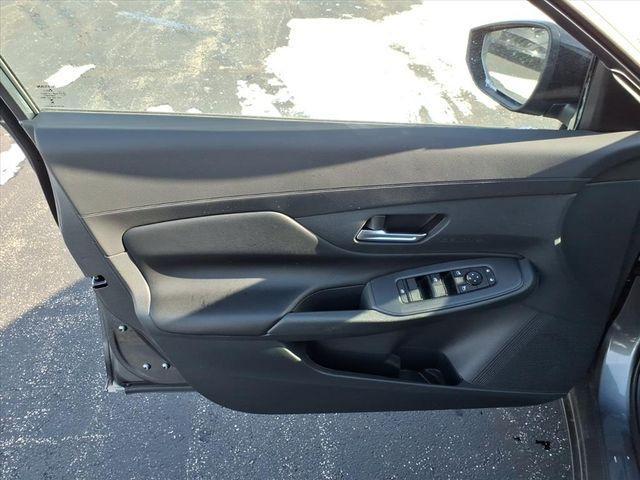 new 2026 Nissan Sentra car, priced at $23,077