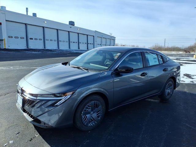 new 2026 Nissan Sentra car, priced at $23,077