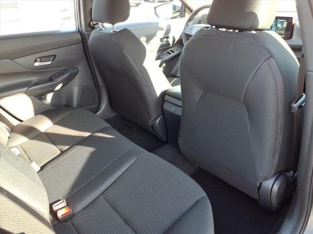 new 2026 Nissan Sentra car, priced at $23,077