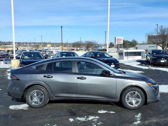 new 2026 Nissan Sentra car, priced at $23,077